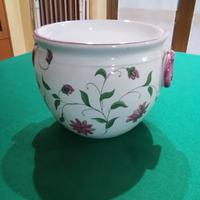 Vaso di ceramica di Vietri sul Mare