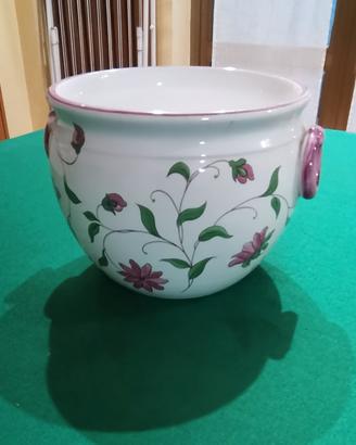 Vaso di ceramica di Vietri sul Mare