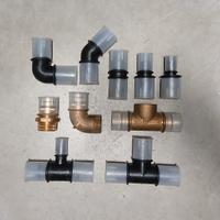 Raccorderia Geberit Mepla 