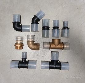 Raccorderia Geberit Mepla 