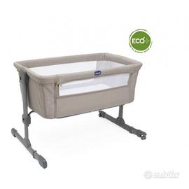 Lettino passeggino tira latte e altro per bambini