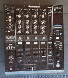Mixer Pioneer Djm-900 NEXUS 4 canali con effetti