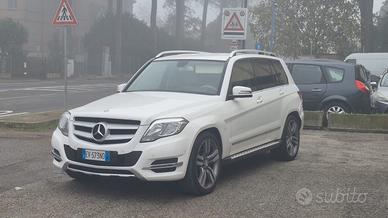 Mercedes-benz GLK 200 CDI GARANZIA 12 MESI