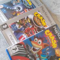 crash ps2