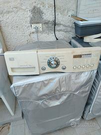 Scheda lavatrice lg direct drive