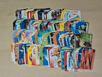 Schede telefoniche vintage