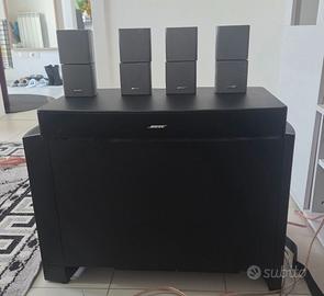 Home cinema Bose Acoustimass 10 III