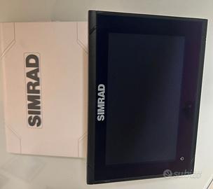 Ecoscandaglio Simrad GO7XSR