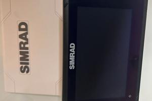 Ecoscandaglio Simrad GO7XSR