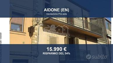 Immobile in asta di 132 m² a Aidone