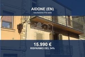 Immobile in asta di 132 m² a Aidone
