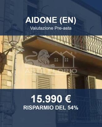 Immobile in asta di 132 m² a Aidone