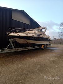 Barca cabinato Acquaviva 26