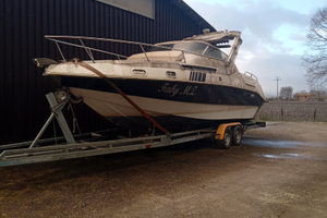 Barca cabinato Acquaviva 26