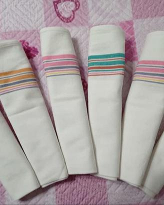 Canovacci cucina in cotone 6 pezzi 