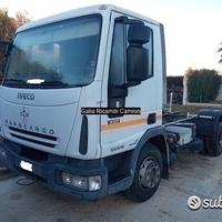Iveco 100E18 a Telaio E5
