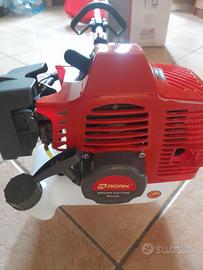 Decespugliatore 40cc con accessori