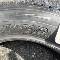 6 gomme 2Michelin alpin a4   4 laufenn fit