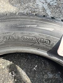 6 gomme 2Michelin alpin a4   4 laufenn fit