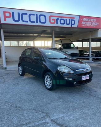 Fiat Punto Evo 1.4 5 porte Emotion Natural Power