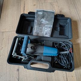 fresatrice per tasselli piatti 