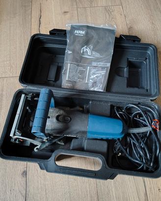 fresatrice per tasselli piatti 