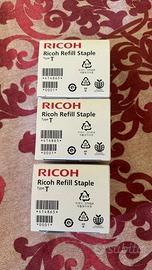3 Ricoh Refill Staple Type T 414865