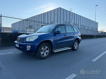Toyota Rav4 4x4 2.0 FULL OPTIONAL
