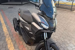 Aprilia SR GT 125