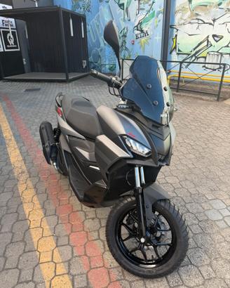 Aprilia SR GT 125
