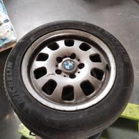 Cerchi BMW da 16" originali 