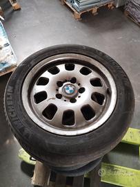Cerchi BMW da 16" originali 