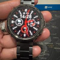 SMARTWATCH KOSPET TANK T3 ULTRA ACCIAIO GREY 