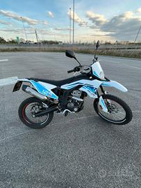  mondial 125  4 tempi