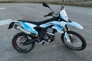  mondial 125  4 tempi