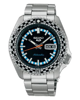 Seiko 5 Sports Checker Flag Srpk67k1