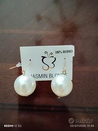 Orecchini bigiotteria 