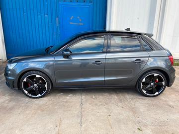 Audi A1 S-line Edition