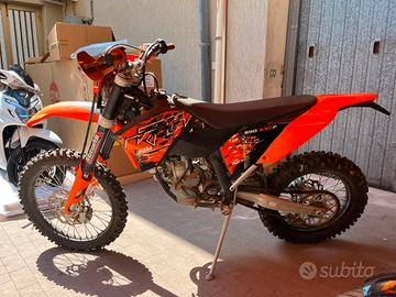 Ktm EXCF