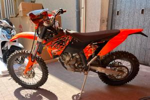 Ktm EXCF