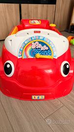 Fisher-Price - Macchinina Ridi e Impara
