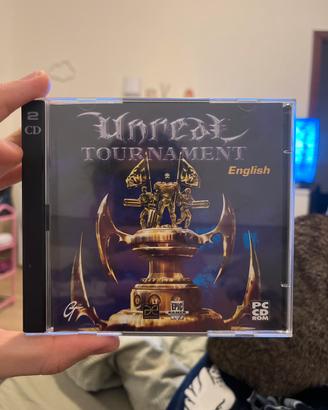 Unreal Tournement 1 1999