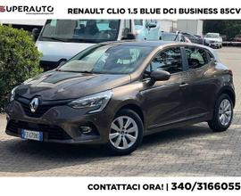Renault Clio 1.5 blue dci Business 85cv