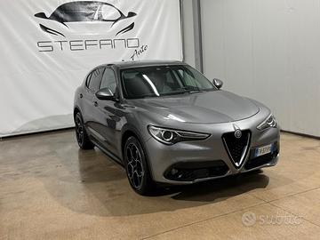 Alfa Romeo Stelvio 2.2 Turbodiesel 160 CV AT8 RWD 