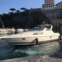 Cranchi 32-refittato-vendita veloce-valuto permute