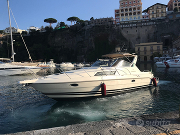 Cranchi 32-refittato-vendita veloce-valuto permute