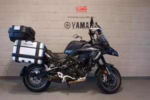 Benelli TRK 502