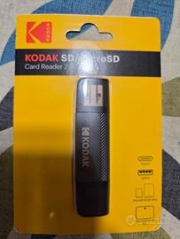 lettore schede Kodak