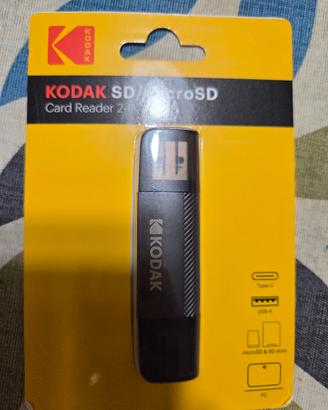 lettore schede Kodak