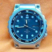 Orologio Seiko Sports 150M Quartz Japan  5H23-6370